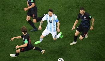 كأس العالم 2022.. الأرجنتين تلتقي كرواتيا للمرة الثالثة بالمونديال