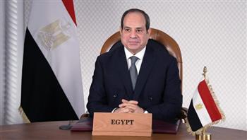 الرئيس السيسي يصدر قرارا بشأن ترسيم الحدود البحرية الغربية لمصر