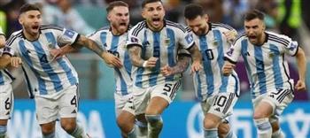 كأس العالم 2022.. تاريخ نصف النهائي يدعم الأرجنتين قبل لقاء كرواتيا