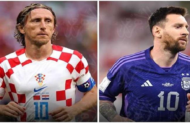 نتيجة مباراة الأرجنتين وكرواتيا نصف نهائي كأس العالم 2022