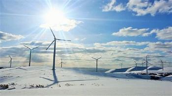روسيا تطلق أضخم محطة كهربائية عاملة بالرياح في مقاطعة مورمانسك بالقطب الشمالي