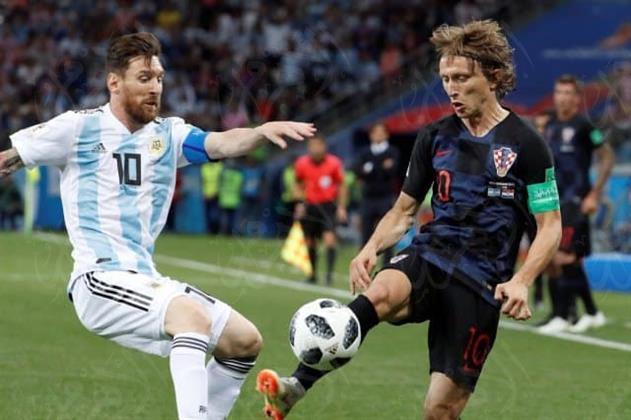 نتيجة مباراة الأرجنتين وكرواتيا كأس العالم 2022