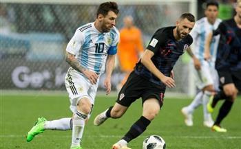 نتيجة الأرجنتين وكرواتيا بكأس العالم 2022