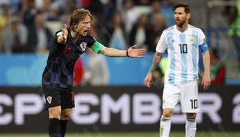 نتيجة مباراة الأرجنتين وكرواتيا بالدور نصف النهائي من كأس العالم 2022