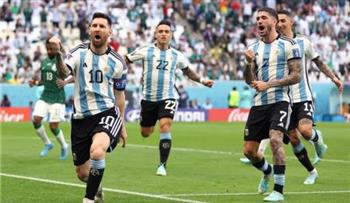 كأس العالم 2022.. ميسي يقود هجوم الأرجنتين أمام كرواتيا