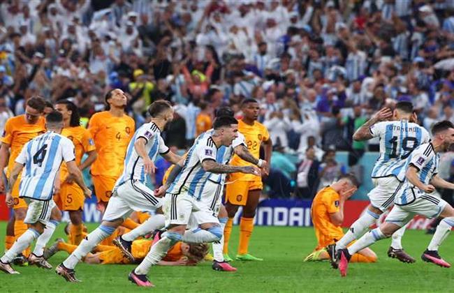 نتيجة مباراة الأرجنتين وكرواتيا في نصف نهائي كأس العالم قطر 2022