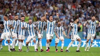 نتيجة مباراة الأرجنتين ضد كرواتيا اليوم الثلاثاء 13 ديسمبر في نصف نهائي بطولة كأس العالم