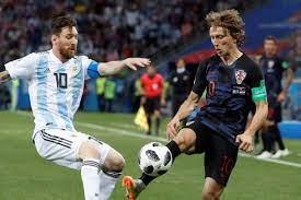 كأس العالم 2022.. انطلاق مباراة الأرجنتين وكرواتيا في نصف النهائي