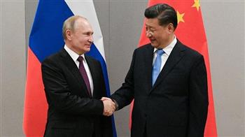 الكرملين: استعدادات لمزيد من المحادثات بين بوتين ونظيره الصيني