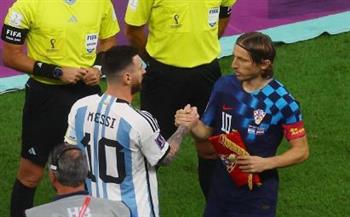 كأس العالم 2022.. ربع ساعة سلبية بين الأرجنتين وكرواتيا
