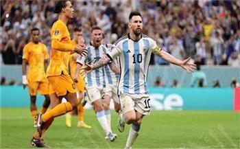 نتيجة مباراة الأرجنتين وكرواتيا في كأس العالم Fifa قطر 2022