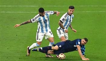 كأس العالم 2022.. ميسي يتقدم للأرجنتين أمام كرواتيا