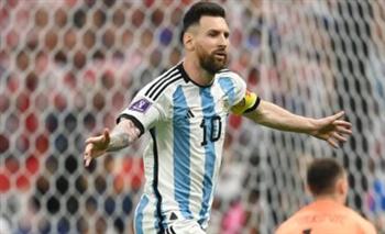 كأس العالم 2022.. الأرجنتين تضيف الهدف الثاني في مرمى كرواتيا