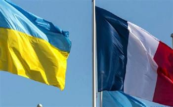 كييف وباريس تبحثان المزيد من الإمدادات لأنظمة الدفاع الجوي لأوكرانيا