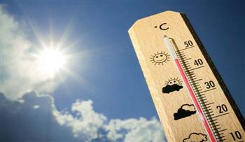 «الأرصاد»: نتأثر بامتداد مرتفع جوي يؤدي لارتفاع الحرارة