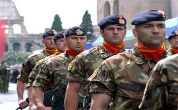 الجيش الإيطالي يعلن عن تحطم طائرة مقاتلة غربي صقلية