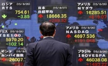 ارتفاع مؤشرات الأسهم اليابانية في بداية التعاملات ببورصة طوكيو
