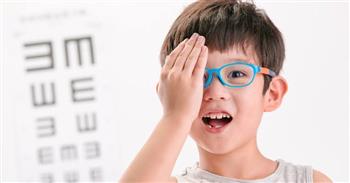 نصائح لحماية بصر طفلك
