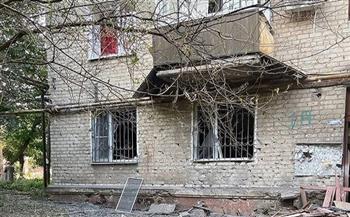 دونيتسك: مقتل امرأة بقصف أوكراني على مدينة جورليفكا