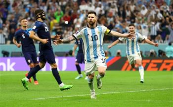كأس العالم 2022.. مدرب كرواتيا: «ميسي صنع الفارق للأرجنتين»