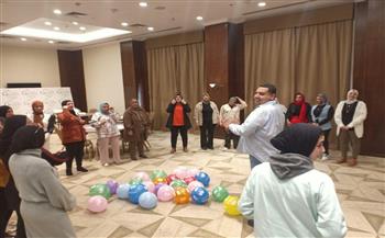 «القاهرة للتنمية والقانون» تنظم الدورة التدريبيبة السابعة لمقدمي الخدمات الطبية بالإسكندرية