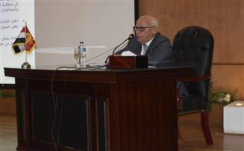 محافظ بورسعيد يترأس جلسة أعمال المجلس التنفيذي