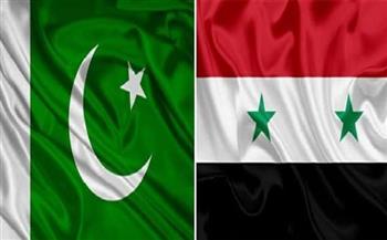 مباحثات سورية باكستانية لتعزيز التعاون الصحي