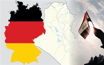 العراق وألمانيا يبحثان سبل تعزيز العلاقات الثنائية