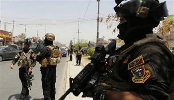 القبض على 3 إرهابيين و28 متهماً بقضايا متنوعة في خمس محافظات عراقية
