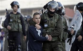 رام الله: الاحتلال الإسرائيلي يعتقل 4 فتية من قرية المغير
