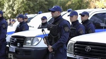  الشرطة اليونانية تعتقل 25 شخصا بعد إثارة شغب في وسط أثينا