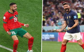 مشاهدة بث مباشر المغرب يلا شوت الان ضد فرنسا في نصف نهائى كأس العالم fifa قطر 2022