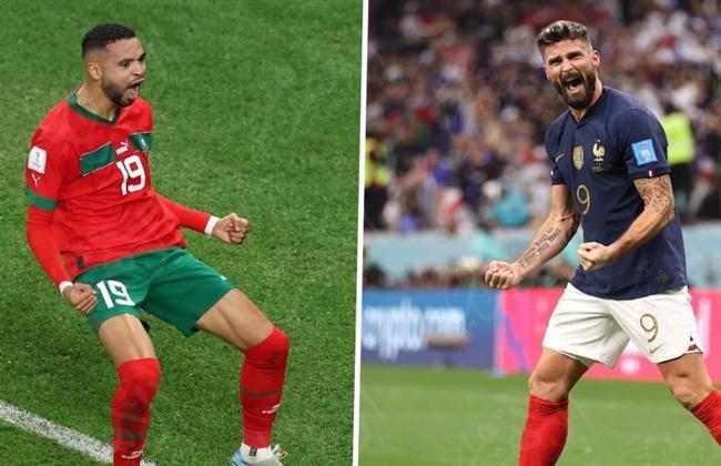 مشاهدة بث مباشر المغرب يلا شوت الان ضد فرنسا في نصف نهائى كأس العالم fifa قطر 2022