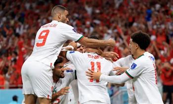 كأس العالم 2022.. التشكيل الرسمي لمباراة المغرب وفرنسا