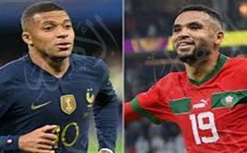 الآن nôw.. بث مباشر المغرب وفرنسا يلا كورة Yalla kora || يلا شوت مشاهدة مباراة المغرب ضد فرنسا في كأس العالم 
