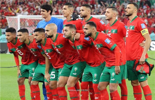 الان مباشر مباراة المغرب وفرنسا بث مباشر يلا شوت Yalla Shoot القنوات الناقلة لمباراة المغرب ضد فرنسا