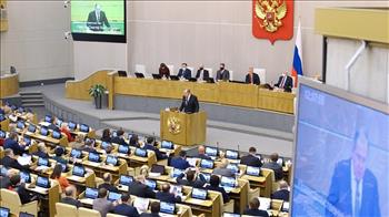 الدوما الروسي: وسائل الإعلام الممولة من الغرب تشكل خطرا على أمن روسيا القومي