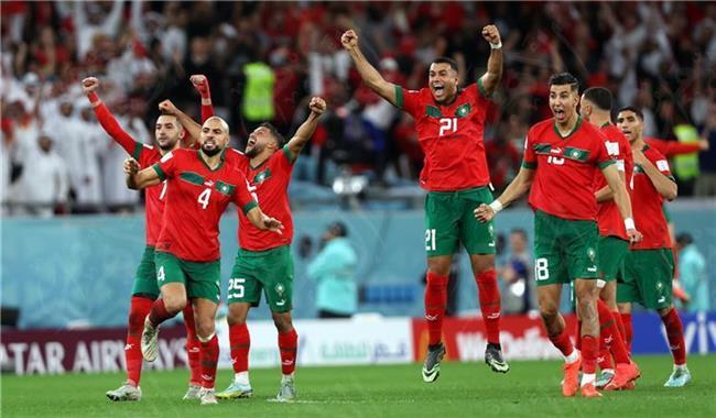 مشاهدة مباراة المغرب وفرنسا بث مباشر MAROCCO || يلا شوت مباراة نصف نهائي كأس العالم