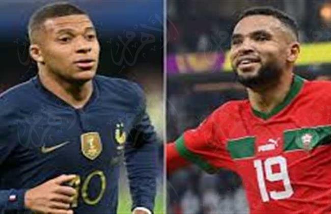 أرقام وإحصائيات بعد مباراة المغرب وفرنسا