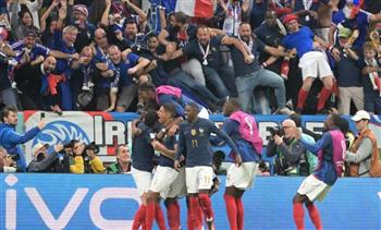 كأس العالم2022.. رابيو خارج قائمة فرنسا لمواجهة المغرب