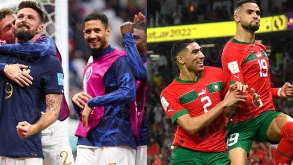 خبير تحكيمي يفجر مفاجأة مدوية بعد لقاء المغرب وفرنسا