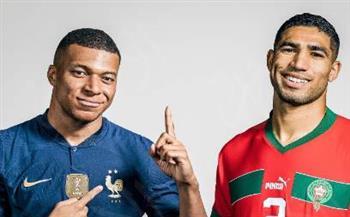 حكم مباراة المغرب وفرنسا:"يمكن لعب المباراة مرة أخرى"