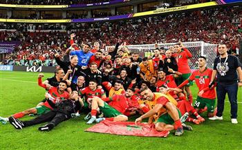 كأس العالم 2022.. الركراكي يكشف اتفاقه مع لاعبي المغرب قبل مواجهة فرنسا