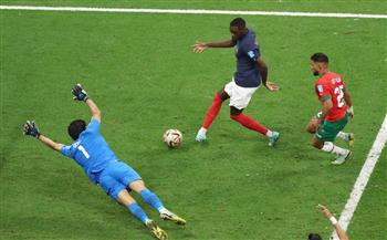 ‏كأس العالم 2022.. كولو مواني أول بديل في تاريخ فرنسا يسجل هدفًا في الأدوار الإقصائية