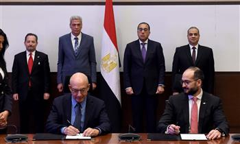 مدبولى يشهد توقيع اتفاقية لتوطين صناعة الأدوية البيولوجية لمرض السكري في مصر