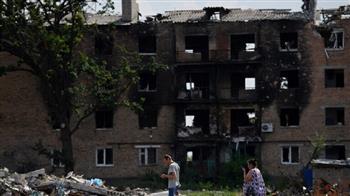 القوات الأوكرانية تطلق 3 قذائف من أسلحة الناتو على مدينة دونيتسك