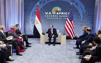 آخر أخبار مصر اليوم.. الرئيس السيسي يبحث مع وزير الخارجية الأمريكي مستجدات ملف سد النهضة