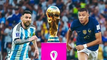 كأس العالم 2022 ..تاريخ مواجهات فرنسا والأرجنتين 