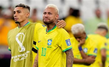 كأس العالم 2022.. اتحاد الكرة البرازيلي يعالج نيمار بنفس طريقة ميسي