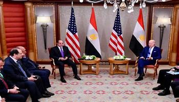 خبراء: أمريكا تزاحم الصين في أفريقيا والفرصة الآن أمام مصر
